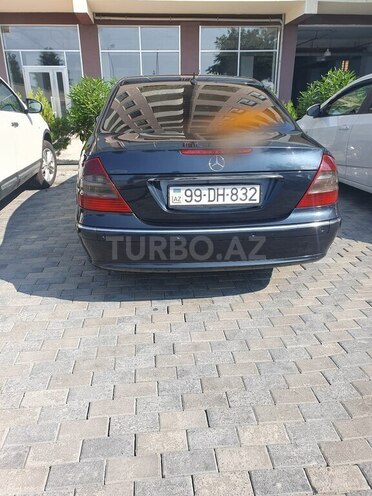 Mercedes E 220 d 2002, 373,000 km - 2.2 л - Bakı