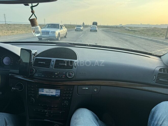 Mercedes E 220 d 2002, 373,000 km - 2.2 л - Bakı