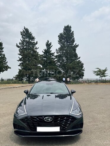 Hyundai Sonata 2021, 79,175 km - 1.6 л - Bakı