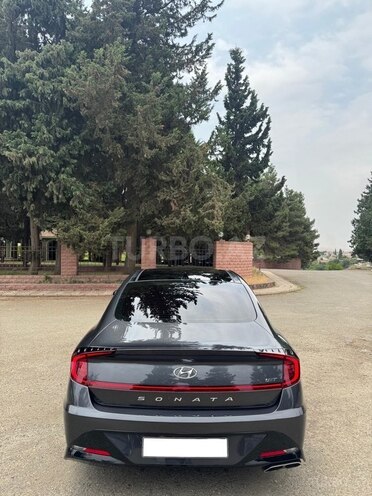 Hyundai Sonata 2021, 79,175 km - 1.6 л - Bakı