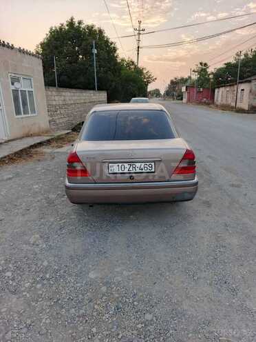 Mercedes C 180-2