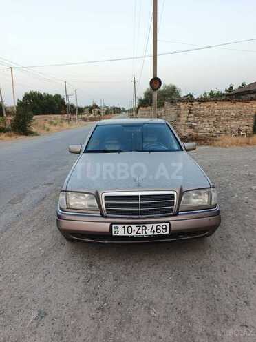 Mercedes C 180-1