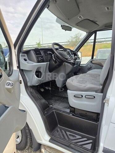 Ford Transit 2009, 212,000 km - 2.2 l - Bakı