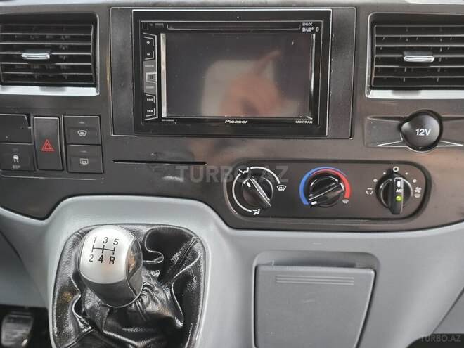 Ford Transit 2009, 212,000 km - 2.2 l - Bakı