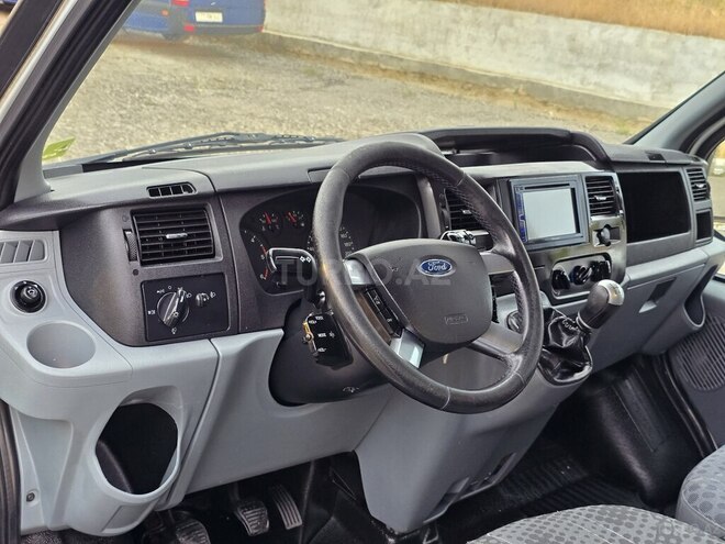 Ford Transit 2009, 212,000 km - 2.2 l - Bakı