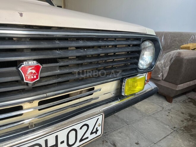 GAZ 24 1987, 90,000 km - 2.5 l - Bakı
