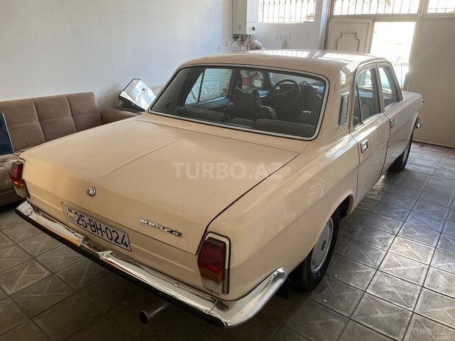 GAZ 24 1987, 90,000 km - 2.5 l - Bakı