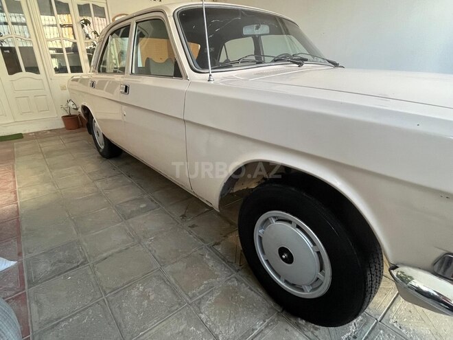 GAZ 24 1987, 90,000 km - 2.5 l - Bakı