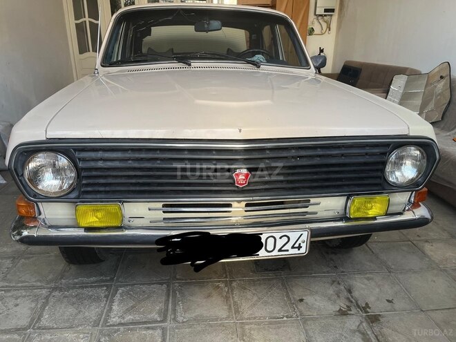 GAZ 24 1987, 90,000 km - 2.5 l - Bakı