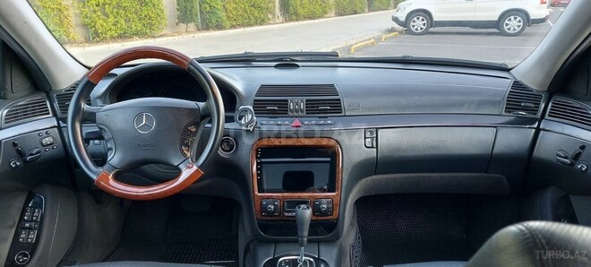 Mercedes S 350 2005, 370,166 km - 3.7 л - Bakı