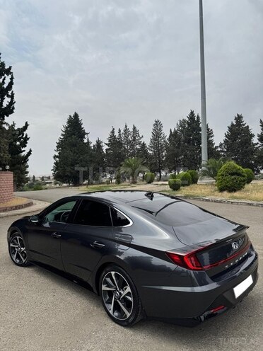 Hyundai Sonata 2021, 79,175 km - 1.6 л - Bakı