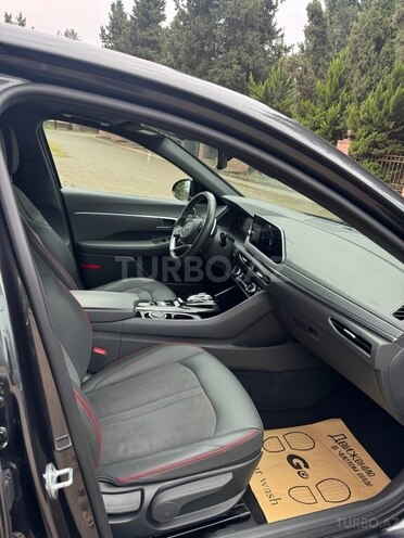 Hyundai Sonata 2021, 79,175 km - 1.6 л - Bakı
