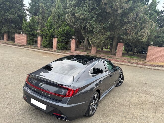 Hyundai Sonata 2021, 79,175 km - 1.6 л - Bakı