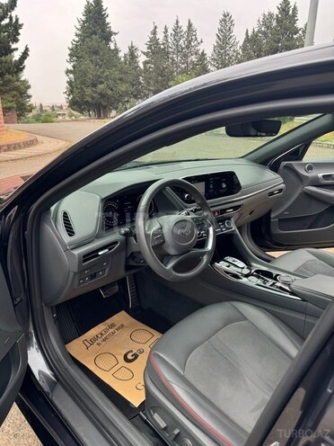 Hyundai Sonata 2021, 79,175 km - 1.6 л - Bakı
