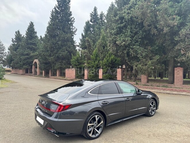 Hyundai Sonata 2021, 79,175 km - 1.6 л - Bakı