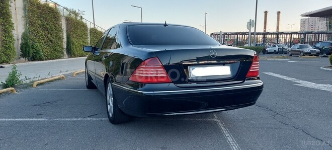 Mercedes S 350 2005, 370,166 km - 3.7 л - Bakı