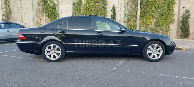 Mercedes S 350 2005, 370,166 km - 3.7 л - Bakı