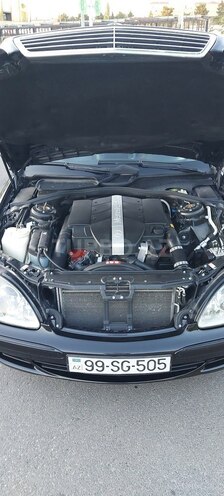 Mercedes S 350 2005, 370,166 km - 3.7 л - Bakı
