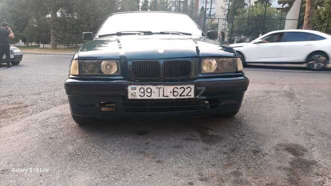 BMW 316 1994, 333,000 km - 1.6 l - Bakı