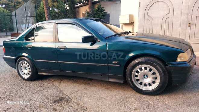 BMW 316 1994, 333,000 km - 1.6 l - Bakı