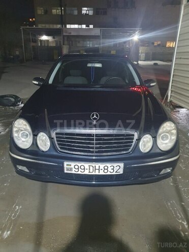 Mercedes E 220 d 2002, 373,000 km - 2.2 л - Bakı