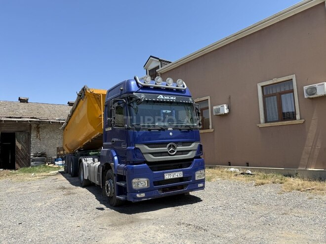 Mercedes Axor 1840 2011, 1,100,000 km - 13.0 л - Şirvan