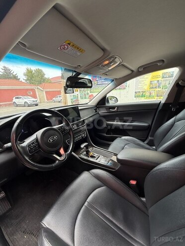 Kia K5-9
