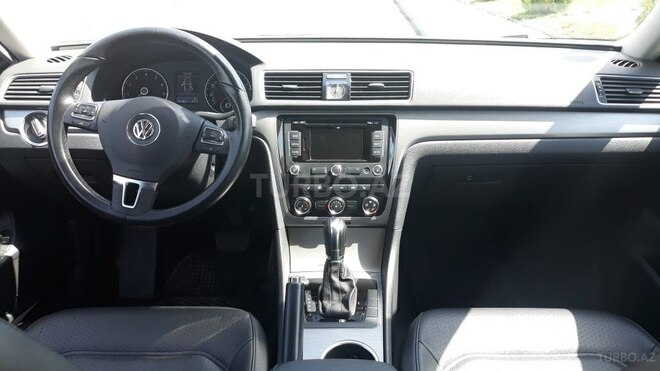 Volkswagen Passat (North America) 2014, 273,000 km - 1.8 l - Bakı