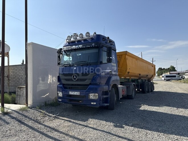 Mercedes Axor 1840 2011, 1,100,000 km - 13.0 л - Şirvan