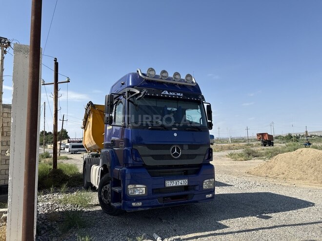 Mercedes Axor 1840 2011, 1,100,000 km - 13.0 л - Şirvan