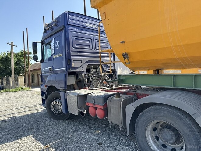 Mercedes Axor 1840 2011, 1,100,000 km - 13.0 л - Şirvan