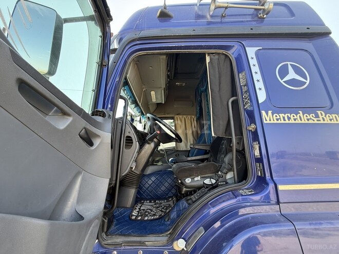Mercedes Axor 1840 2011, 1,100,000 km - 13.0 л - Şirvan