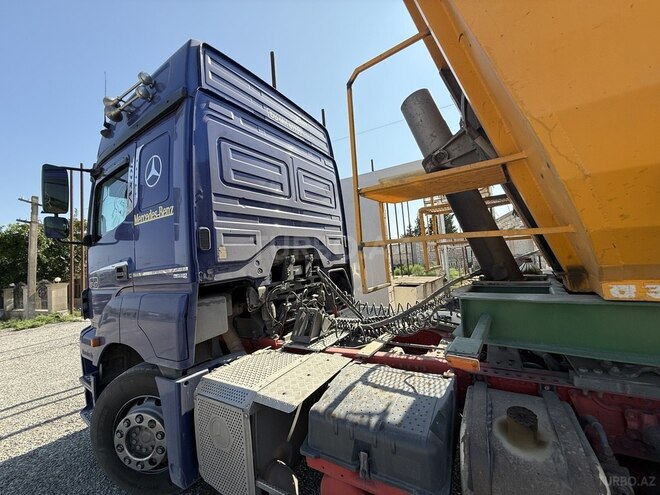 Mercedes Axor 1840 2011, 1,100,000 km - 13.0 л - Şirvan