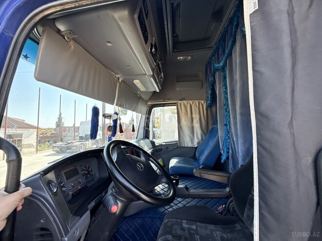 Mercedes Axor 1840 2011, 1,100,000 km - 13.0 л - Şirvan