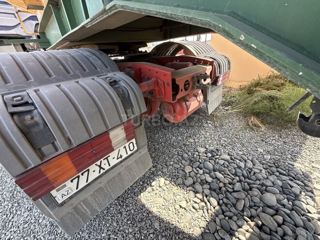 Mercedes Axor 1840 2011, 1,100,000 km - 13.0 л - Şirvan