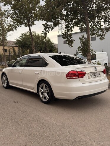 Volkswagen Passat (North America) 2014, 273,000 km - 1.8 l - Bakı