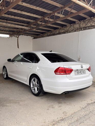 Volkswagen Passat (North America) 2014, 273,000 km - 1.8 l - Bakı