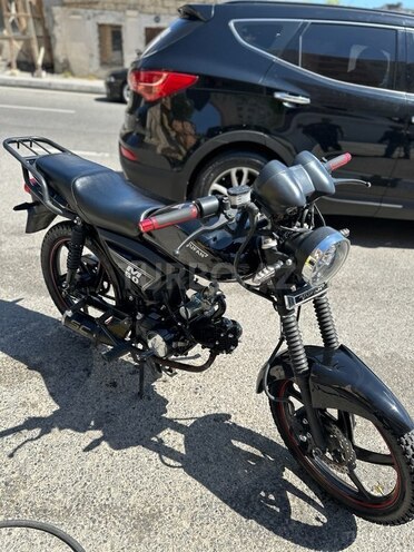 Tufan M50 2024, 7,000 km - 0.1 л - Bakı
