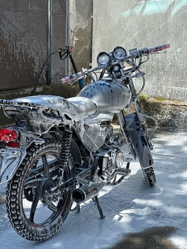 Tufan M50 2024, 7,000 km - 0.1 л - Bakı