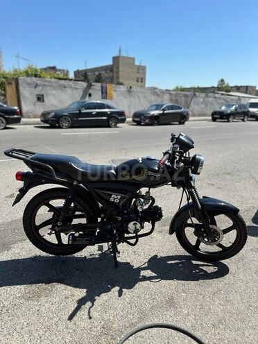Tufan M50 2024, 7,000 km - 0.1 л - Bakı