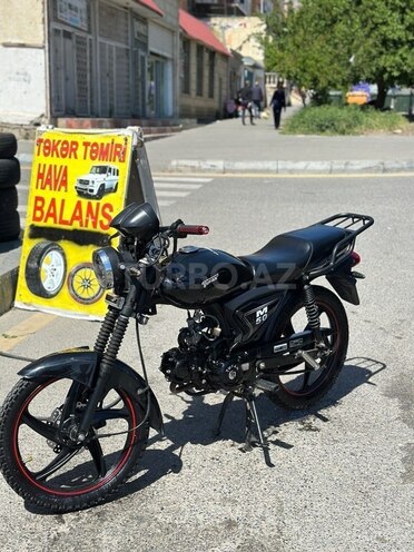 Tufan M50 2024, 7,000 km - 0.1 л - Bakı