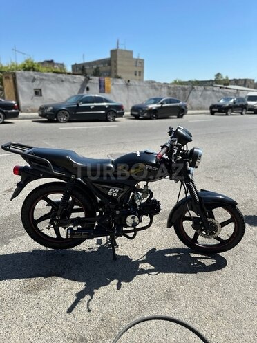 Tufan M50 2024, 7,000 km - 0.1 л - Bakı