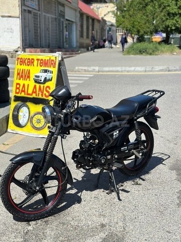 Tufan M50 2024, 7,000 km - 0.1 л - Bakı