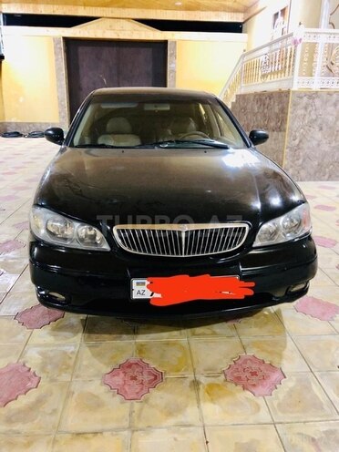 Nissan Maxima-1