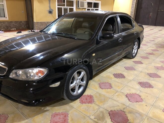 Nissan Maxima-4