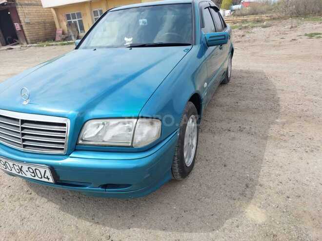Mercedes C 240 1999, 254,123 km - 2.4 l - Şirvan