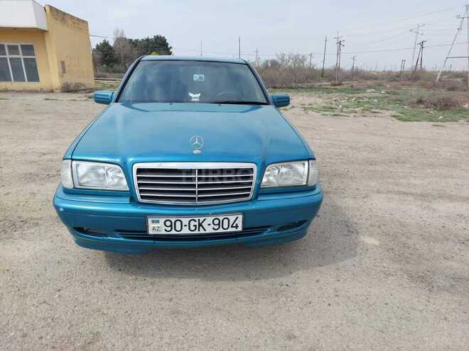 Mercedes C 240 1999, 254,123 km - 2.4 l - Şirvan