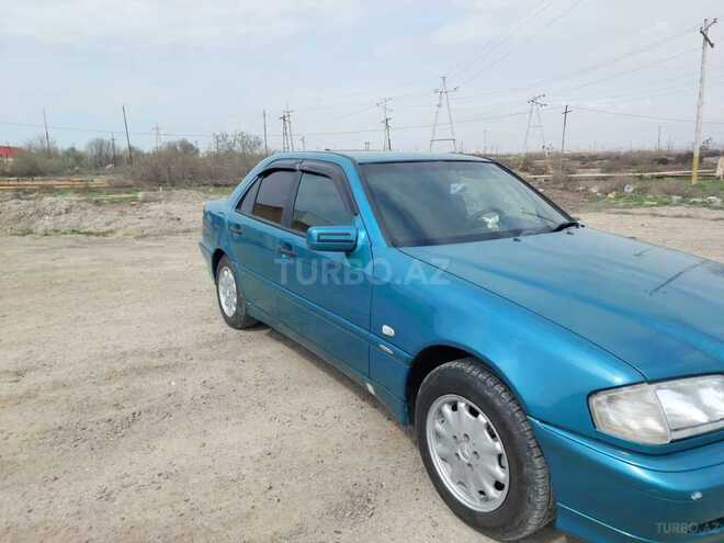 Mercedes C 240 1999, 254,123 km - 2.4 l - Şirvan