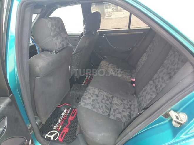 Mercedes C 240 1999, 254,123 km - 2.4 l - Şirvan