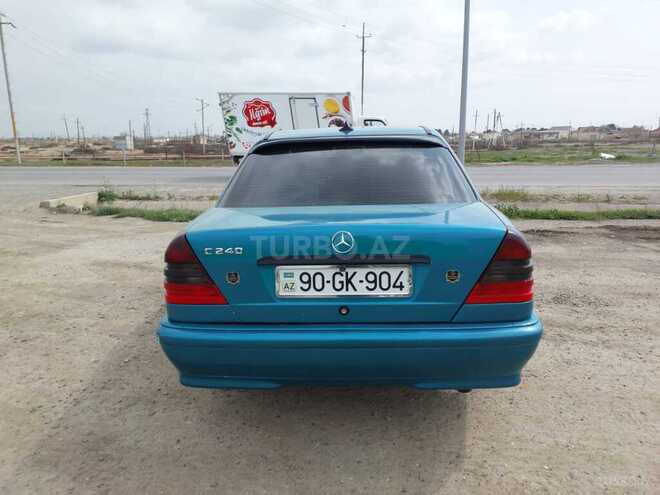 Mercedes C 240 1999, 254,123 km - 2.4 l - Şirvan